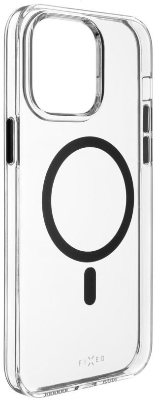 Kryt na mobil FIXED MagPurity AntiUV s podporou Magsafe pro Apple iPhone 14 Pro Max čirý