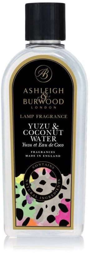 Náplň do katalytické lampy Ashleigh & Burwood Náplň do katalytické lampy YUZU & COCONUT WATER (yuzu & kokos), 500 ml