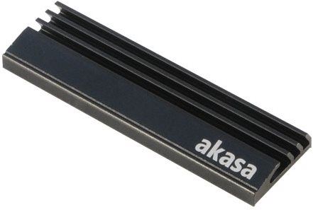 Chladič pevného disku AKASA M.2 SSD Heatsink