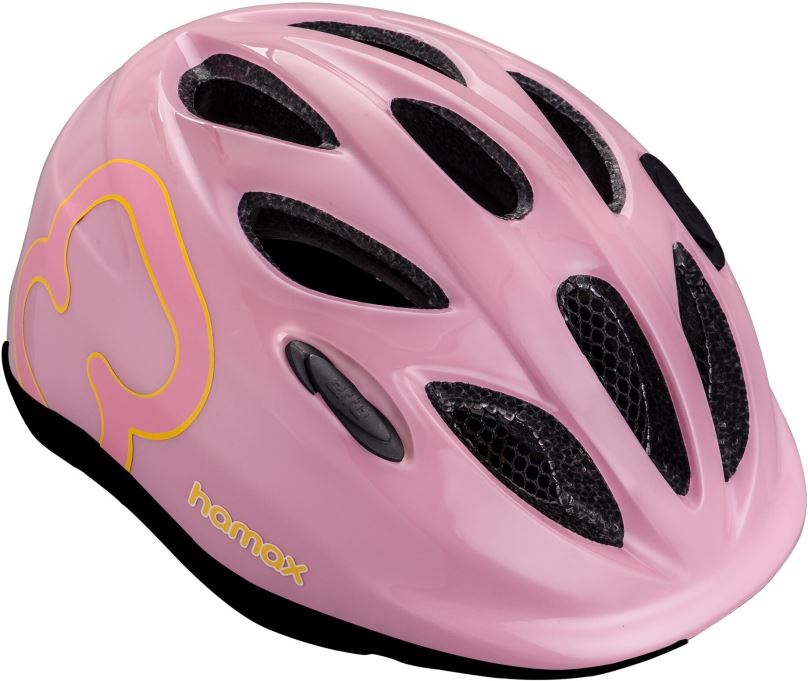 Helma na kolo Hamax Cyklohelma Skydive Pink S (50-55)