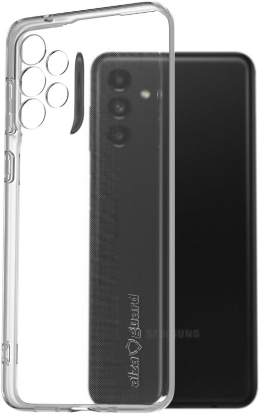 Kryt na mobil AlzaGuard Crystal Clear TPU case pro Samsung Galaxy A33 5G