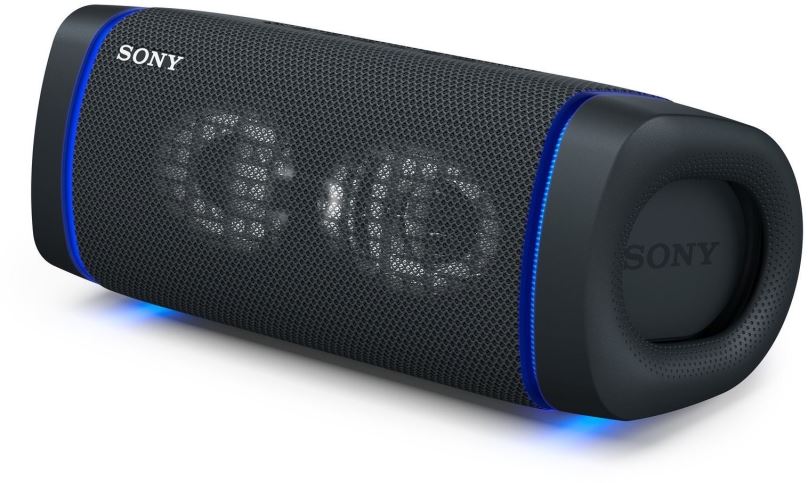 Bluetooth reproduktor Sony SRS-XB33 černá