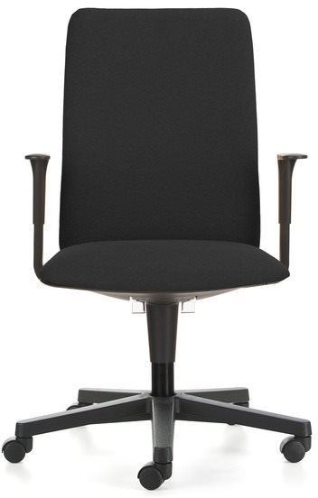 Kancelářská židle EMAGRA FLAP černá