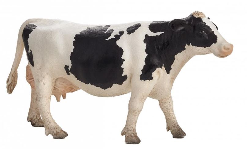 Figurka Mojo - Kráva holštýnská