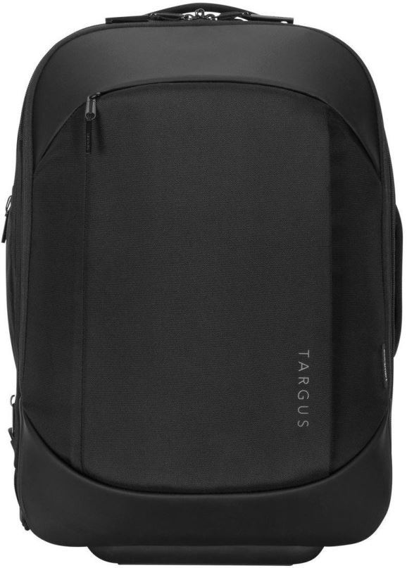 Batoh na notebook TARGUS EcoSmart® Mobile Tech Traveler Rolling Backpack 15.6" Black