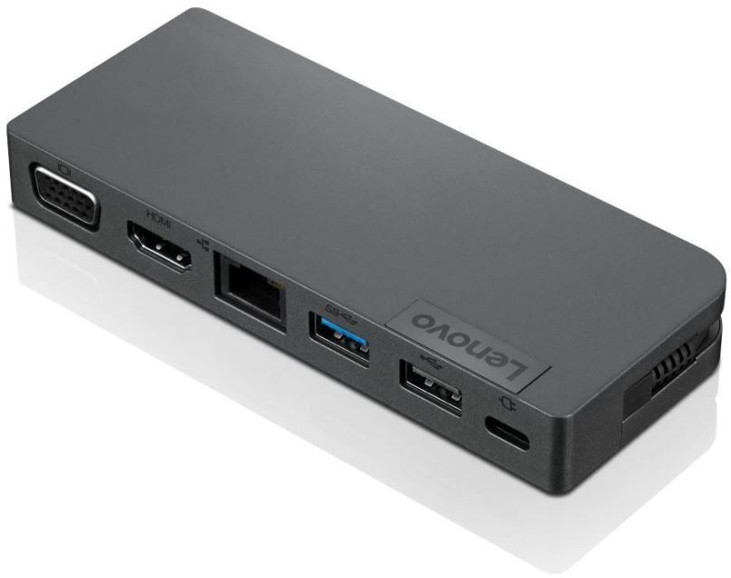 Dokovací stanice Lenovo Powered USB-C Travel Hub