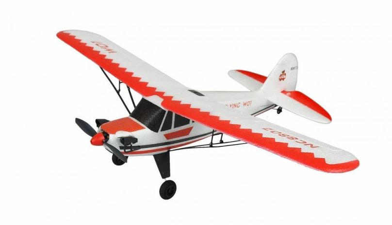 RC Letadlo Amewi Piper J-3 Cup