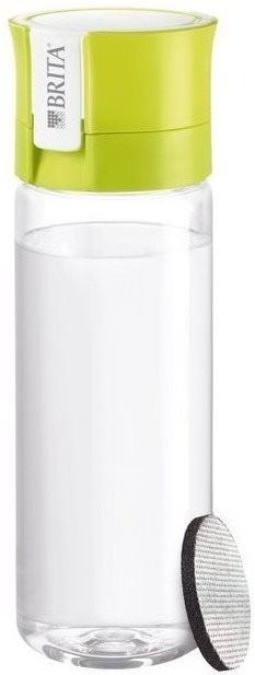 Filtrační láhev BRITA Fill&Go Vital Filtrační láhev na vodu 0,6 l limetková
