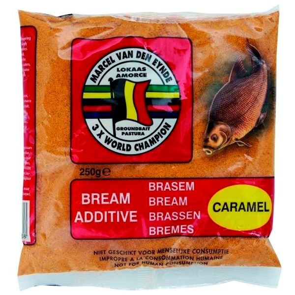 MVDE Posilovač Additive Bream Caramel 250g