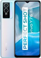 Mobilní telefon Vivo Y76 5G 8+128GB gradientní modrá