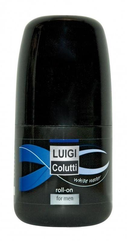 Antiperspirant Luigi Colutti kuličkový deodorant White Water
