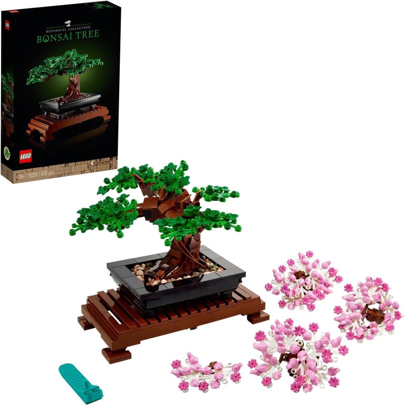 LEGO stavebnice LEGO® Botanicals 10281 Bonsaj