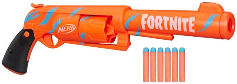 Nerf pistole Nerf Fortnite 6 SH