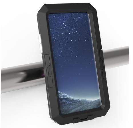 Držák na mobilní telefon OXFORD Voděodolné pouzdro na telefony Aqua Dry Phone Pro (iPhone X/XS)