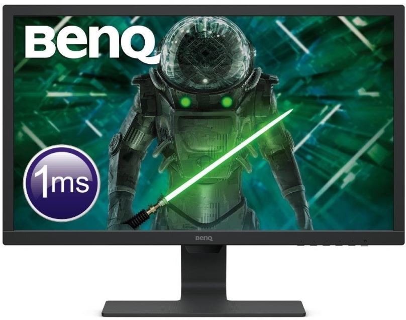 LCD monitor 24" BenQ GL2480