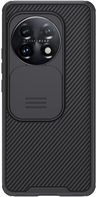 Kryt na mobil Nillkin CamShield PRO Zadní Kryt pro OnePlus 11 Black