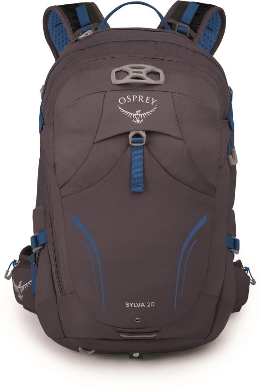 Turistický batoh Osprey Sylva 20 Space Travel Grey