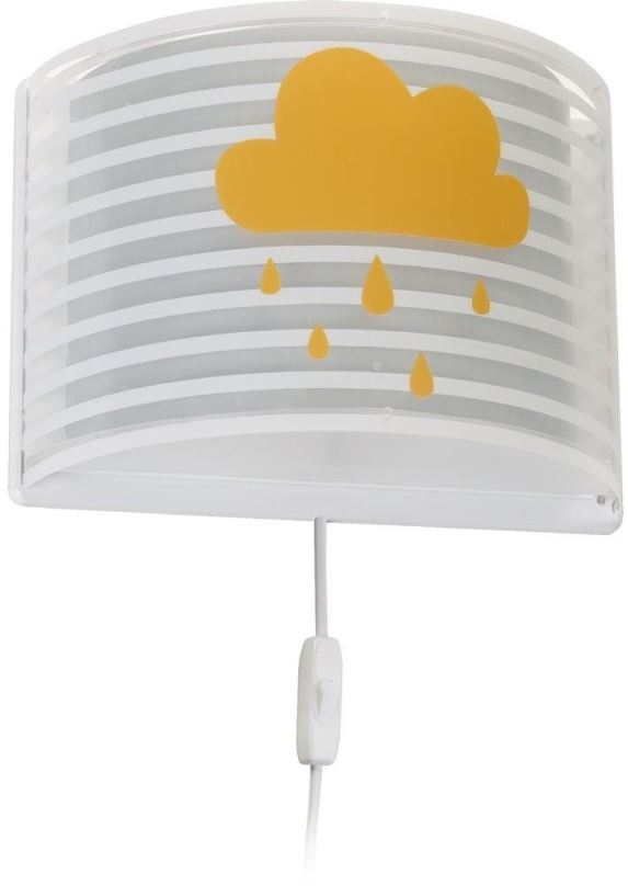 Nástěnná lampa Dalber 81198E - Dětské nástěnné svítidlo LIGHT FEELING 1xE27/60W/230V