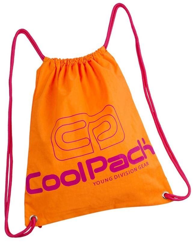 Vak na záda Coolpack Oranžový Sprint neon orange