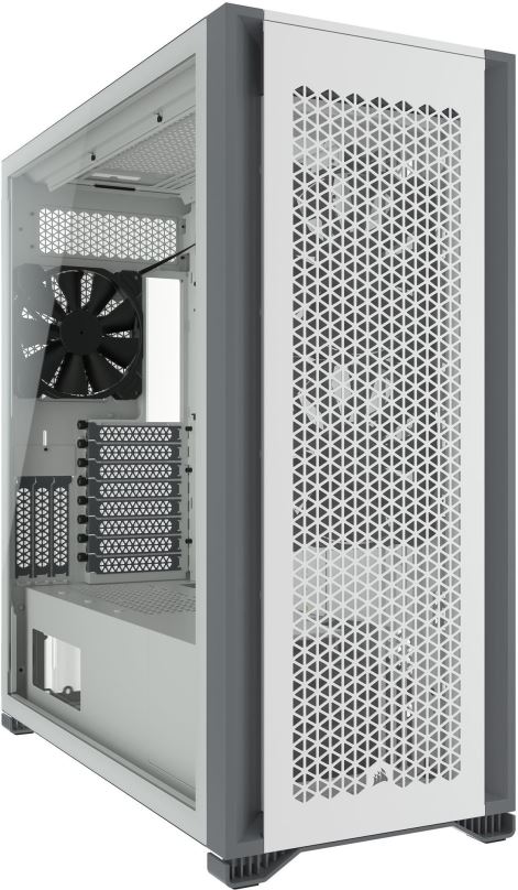 Počítačová skříň Corsair 7000D AIRFLOW White