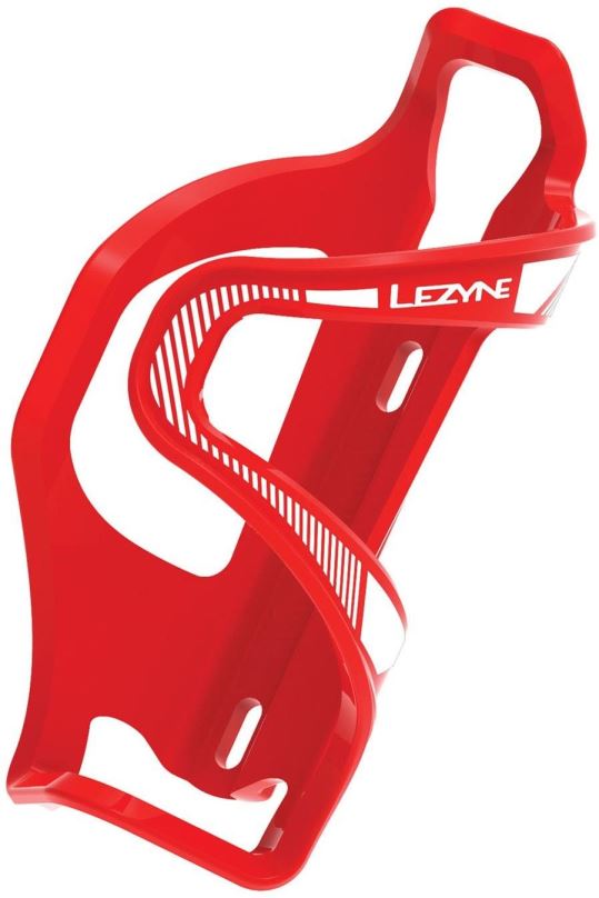Košík na lahev Lezyne Flow Cage SL - L Enhanced Red