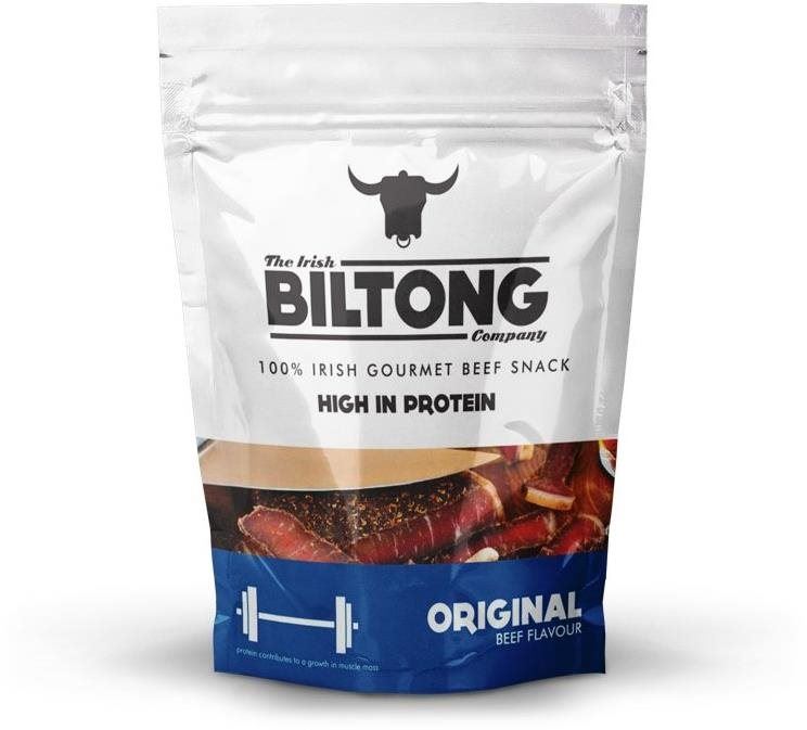 Sušené maso Irish Biltong - Original Biltong 30g