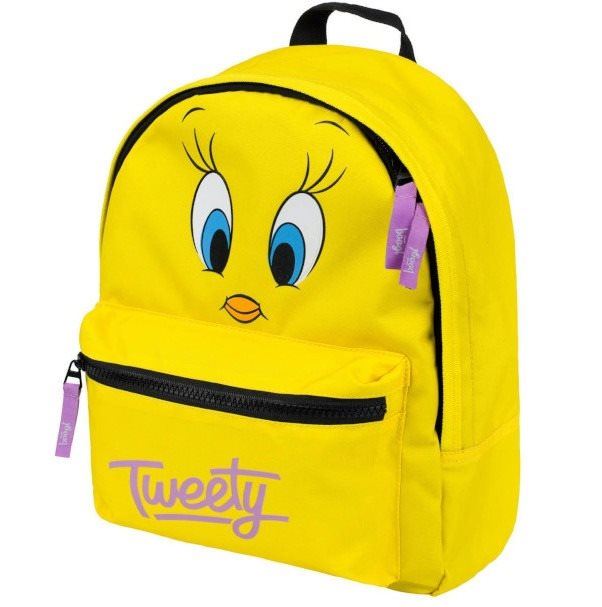 Školní batoh BAAGL Předškolní batoh Tweety