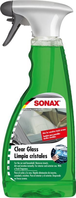 Čistič autoskel SONAX Čistič skel - rozprašovač, 500ml