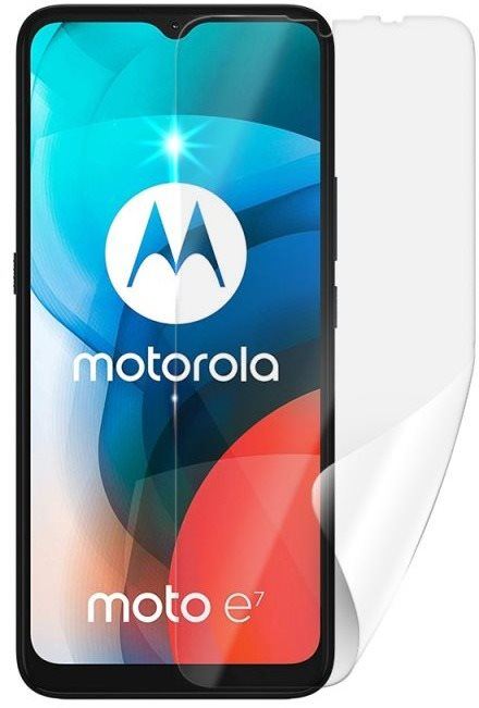 Ochranná fólie Screenshield MOTOROLA Moto E7 XT2095 na displej