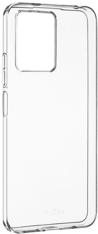 Kryt na mobil FIXED pro Xiaomi Redmi Note 12 čiré