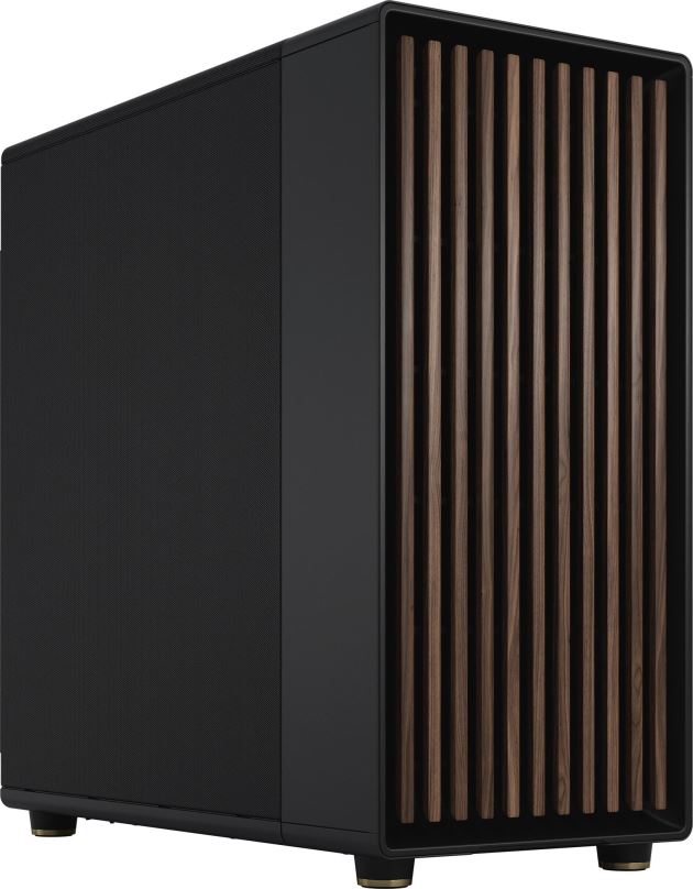 Počítačová skříň Fractal Design North XL Charcoal Black