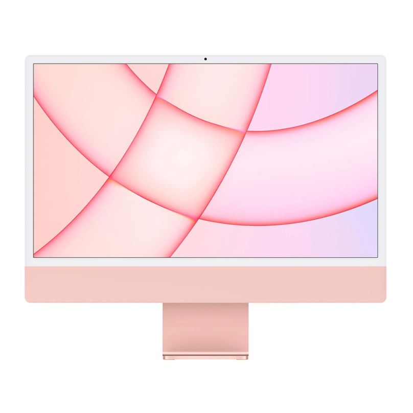 Apple iMac 24-Inch 2021, záruka 24 měsíců
