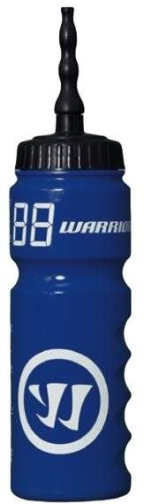 Láhev na pití Warrior hokejová láhev, tmavě modrá