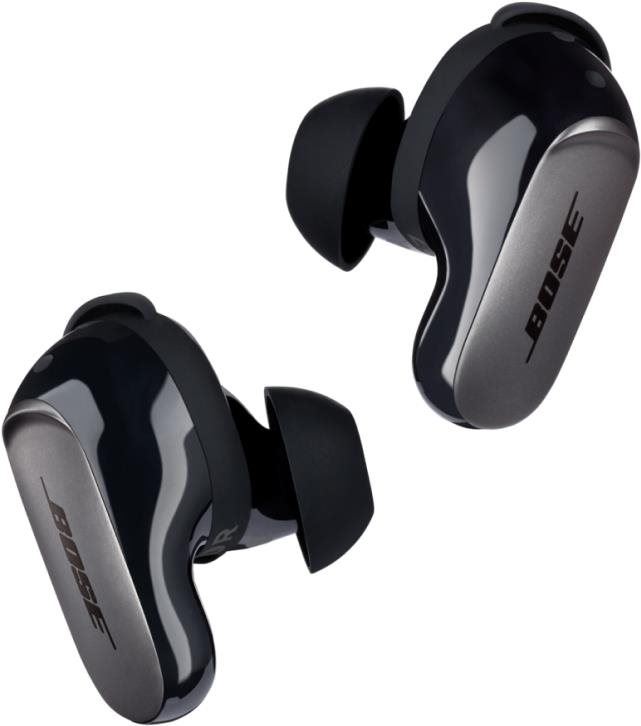 Bezdrátová sluchátka BOSE QuietComfort Ultra Earbuds černá