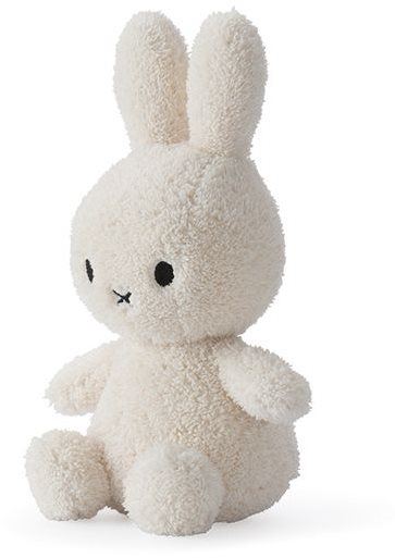 Plyšák Miffy Sitting Terry Cream 23cm