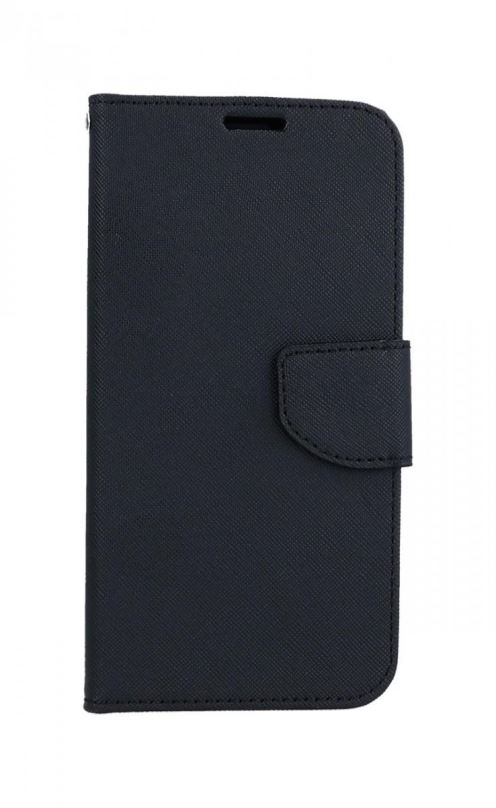 Kryt na mobil TopQ Pouzdro Samsung A34 knížkové černé 91716