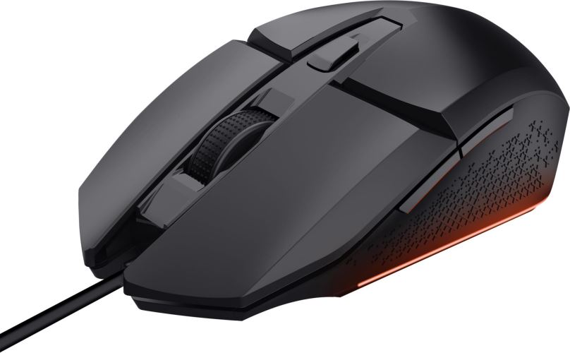 Herní myš Trust GXT109 FELOX Gaming Mouse Black