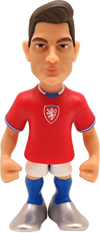 Figurka MINIX Football: Česká Republika – Schick