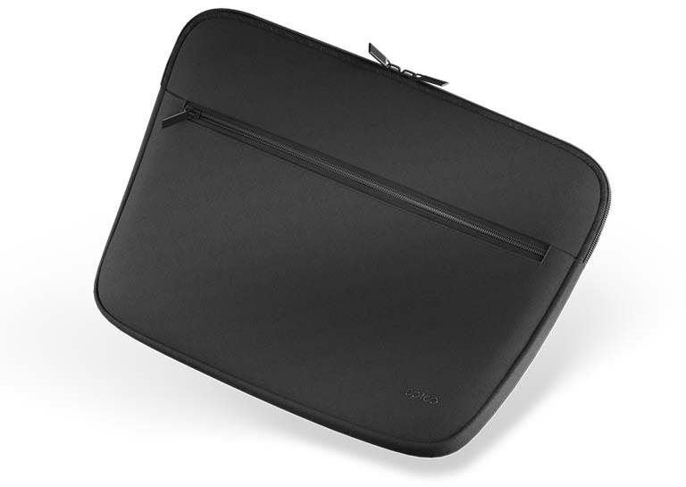 Pouzdro na notebook Epico neoprenové pouzdro pro Apple MacBook Pro 14"/Air 13" - černé