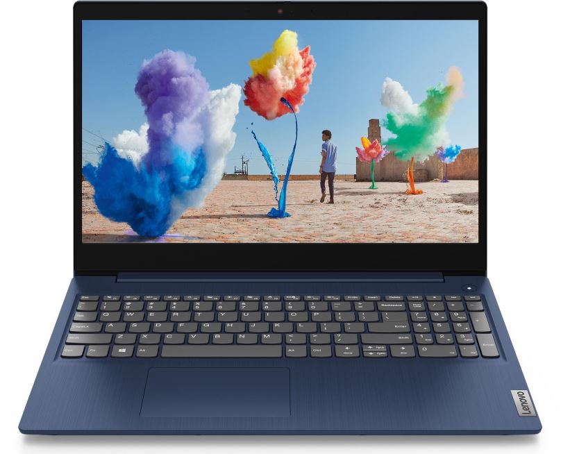 Notebook Lenovo IdeaPad 3 15IGL05 Abyss Blue
