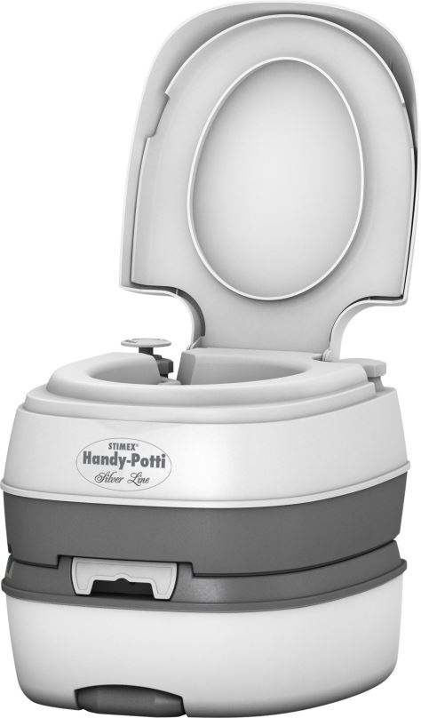 Chemické WC Stimex Handy Potti  Silver Line