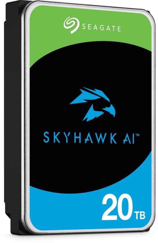 Pevný disk Seagate SkyHawk AI 20TB