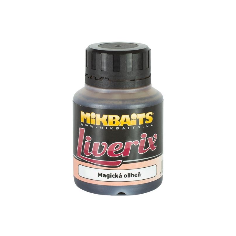 Mikbaits Dip Liverix Magická oliheň 125ml