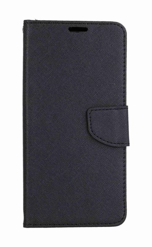 Kryt na mobil TopQ Pouzdro Samsung A14 5G knížkové černé 91763