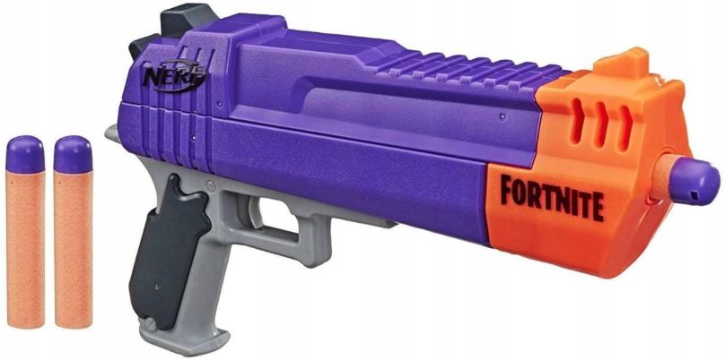 Nerf pistole Nerf Fortnite HC-E Mega Dart Blaster