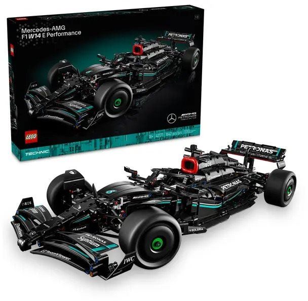 LEGO stavebnice LEGO® Technic 42171 Mercedes-AMG F1 W14 E Performance