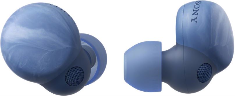 Bezdrátová sluchátka Sony True Wireless LinkBuds S, modrá