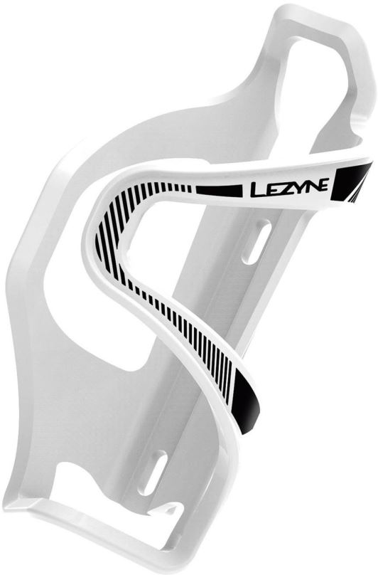 Košík na lahev Lezyne Flow Cage SL - L Enhanced White