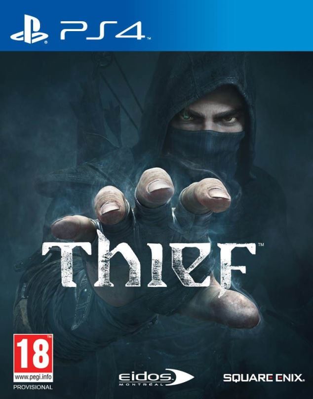 Hra na konzoli Thief GOTY - PS4