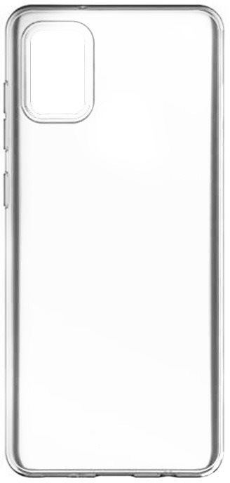 Kryt na mobil Hishell TPU pro Samsung Galaxy A31 čirý